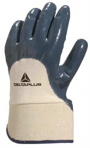 фото перчатки deltaplus™ ni170 (джерси+нитрил)