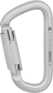 фото карабин vento™ стальной универсальный автомат с байонетной муфтой keylock, vpro 0011/ven1011