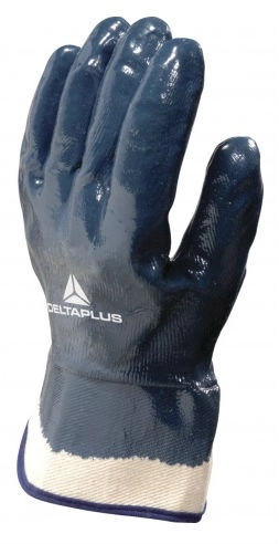 фото перчатки deltaplus™ ni175 (джерси+нитрил)