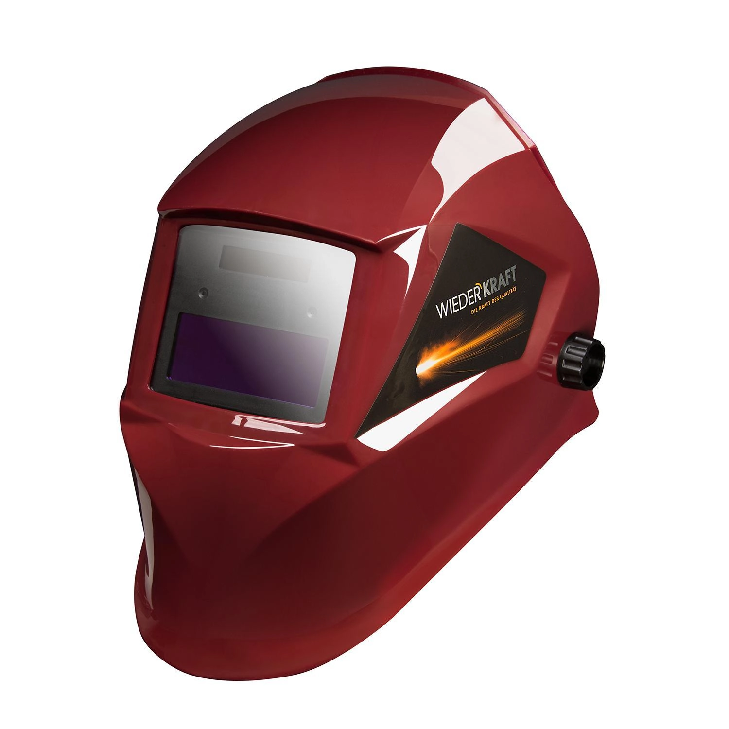 фото сварочная маска wiederkraft wdk-beta ф1/oem
