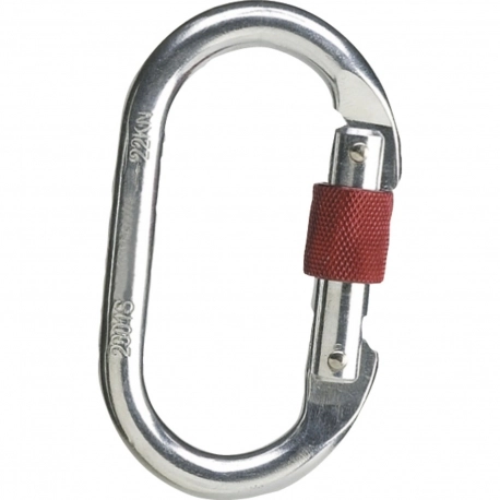 фото карабин deltaplus™ винтовой замочный am002x5 (5 шт)