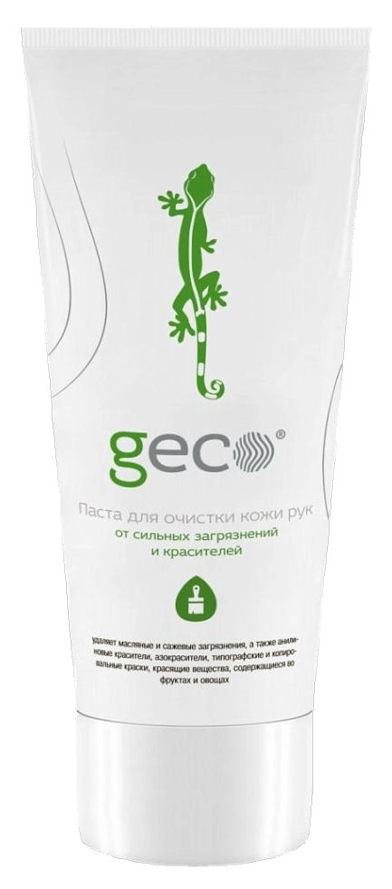 фото паста очищающая geco™ от сильных загрязнений 100 мл, 1910v