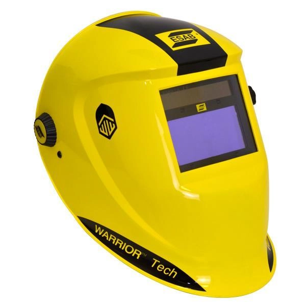 фото маска сварщика esab warrior tech 700000401