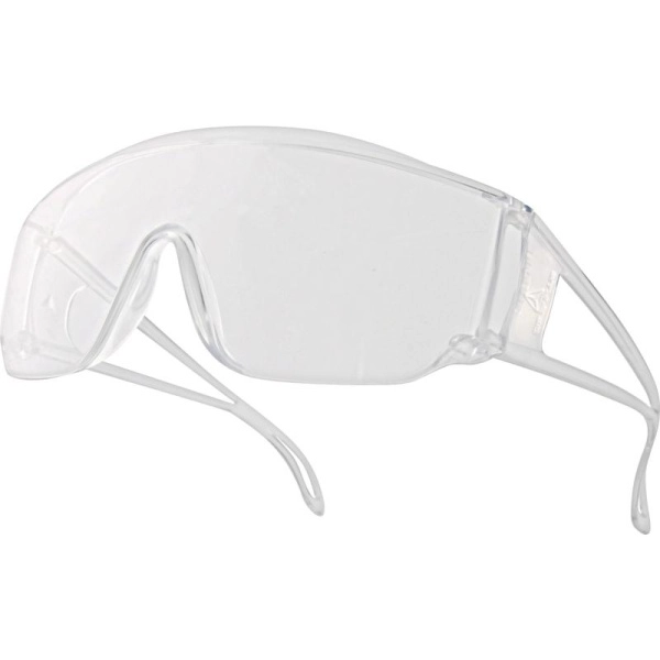 фото очки открытые deltaplus™ piton2 clear