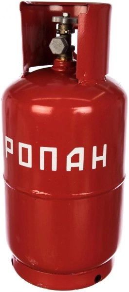 фото газовый баллон вмз 00000000087