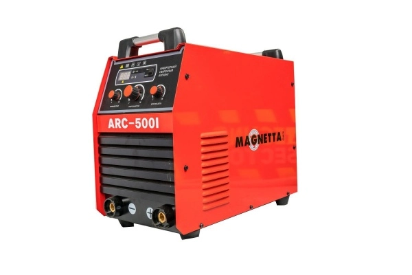 фото инвертор сварочный magnetta arc-500 i