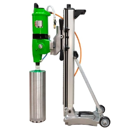 фото установка алмазного бурения drillkomplekt 400 profi-super eco