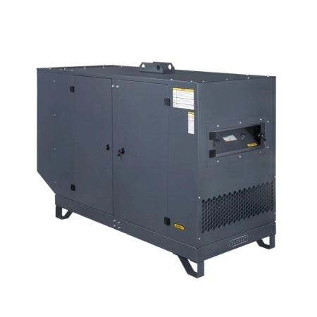 Газовый генератор GAZVOLT STANDARD 10Т11 однофазный в кожухе