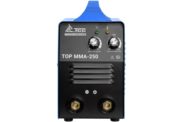 фото сварочный инвертор tss top mma-250
