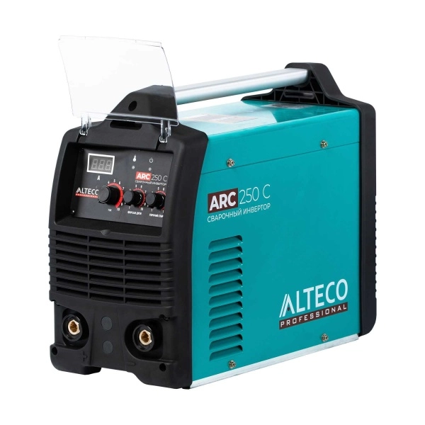 фото сварочный аппарат alteco arc-250c 220в/380в