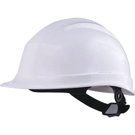 фото термостойкая защитная каска из abs-pс delta plus super quartz