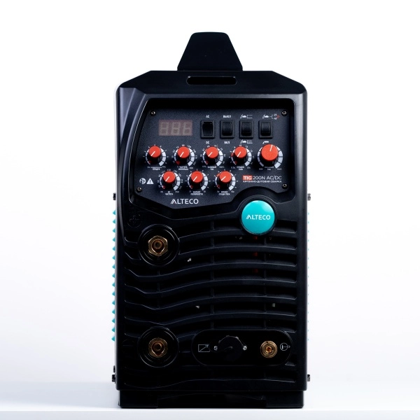фото сварочный аппарат tig 200n acdc alteco
