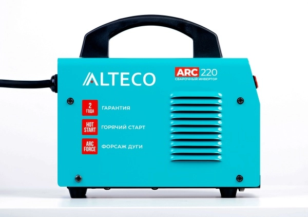фото сварочный аппарат alteco arc-220