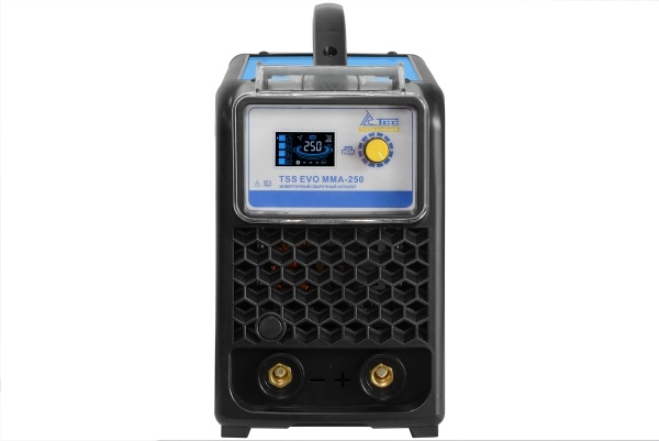 фото сварочный инвертор тss evo mma-250
