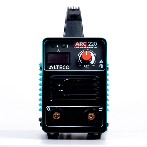 фото сварочный аппарат alteco arc-220