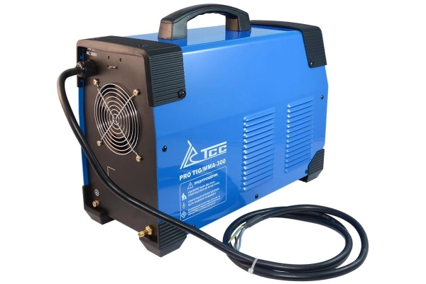фото сварочный инвертор tss pro tig/mma-300