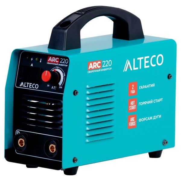 фото сварочный аппарат alteco arc-220
