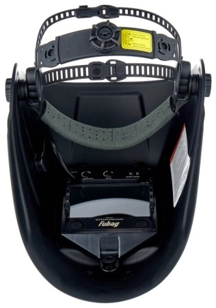 фото сварочная маска ultima 5-13 visor black