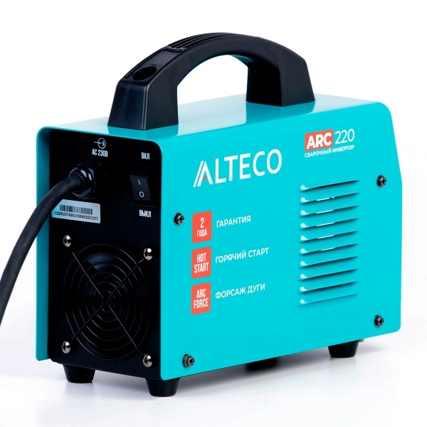 фото сварочный аппарат alteco arc-220