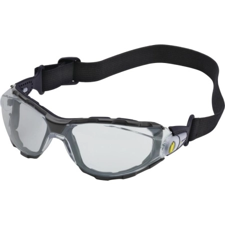 фото очки открытые delta plus pacaya clear strap lyviz
