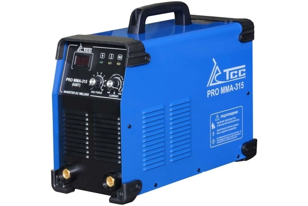 фото сварочный инвертор tss pro mma-315