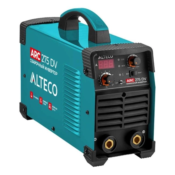 фото сварочный аппарат arc-275 dv alteco standard