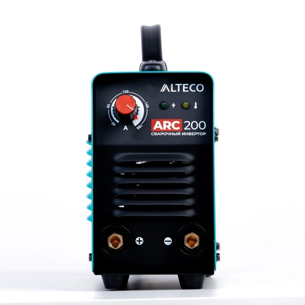 фото сварочный аппарат arc-200 alteco