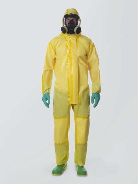фото комбинезон lakeland™ chemmax 1