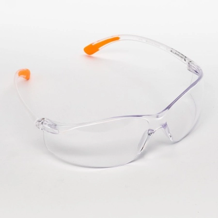 фото очки открытые delta plus meia clear