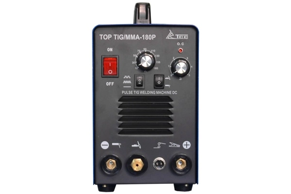 фото сварочный инвертор tss top tig/mma-180p