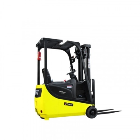 фото электрический мини-погрузчик yett erm15 mini zsm450-ss