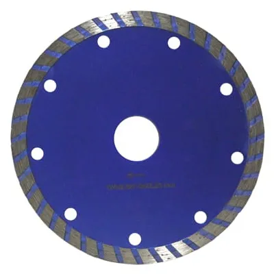 Диск турбо COBRA Standard д.125*22,2 (2,2*7)мм | универсал/dry DIAMASTER