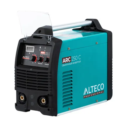 фото сварочный аппарат alteco arc 250 c