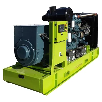 Дизельная электростанция Мотор АД300-T400 DOOSAN (открытая)