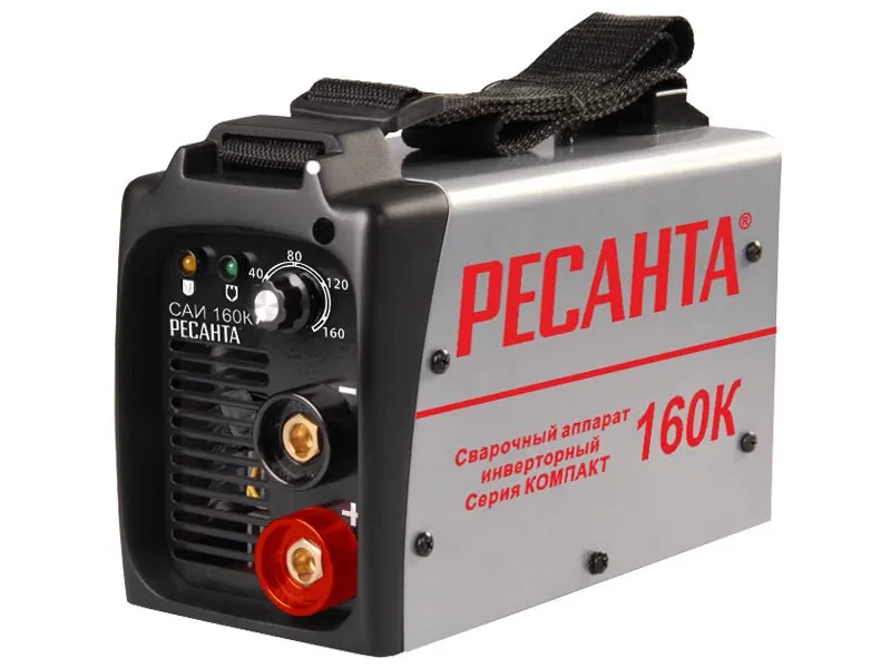 фото сварочный аппарат ресанта саи-160к