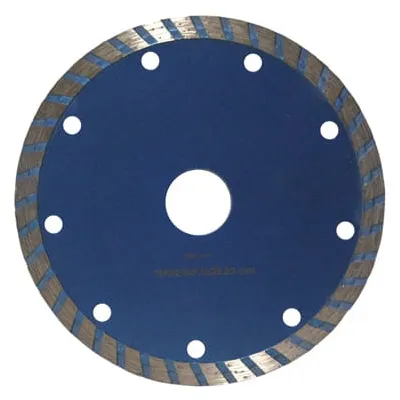 Диск турбо COBRA Premium д.125*22,2 (2,2*7)мм | универсал/dry DIAMASTER