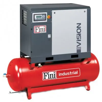 Винтовой компрессор FINI VISION 810-270F-ES