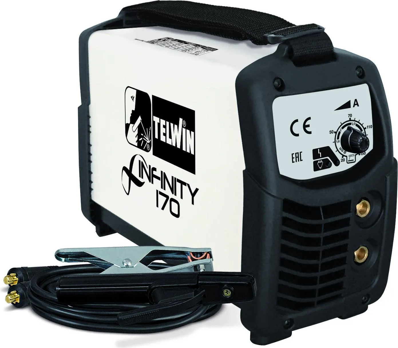 фото сварочный аппарат infinity 170 230v acx