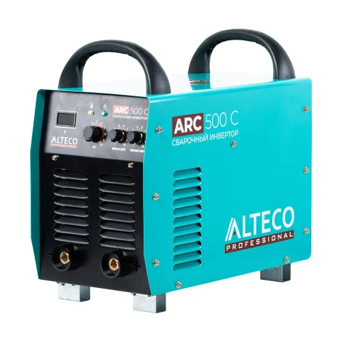 фото сварочный аппарат alteco arc 500 с
