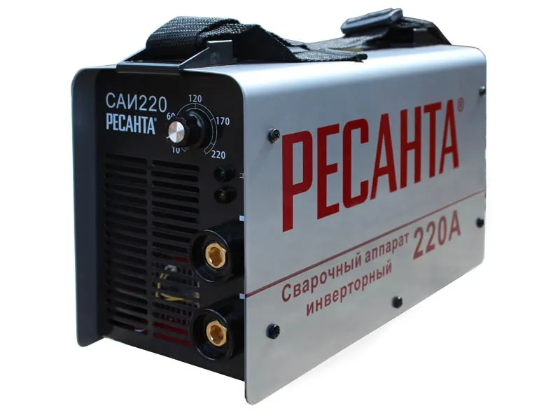фото сварочный аппарат ресанта саи-220