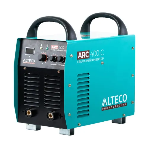 фото сварочный аппарат alteco arc 400 с