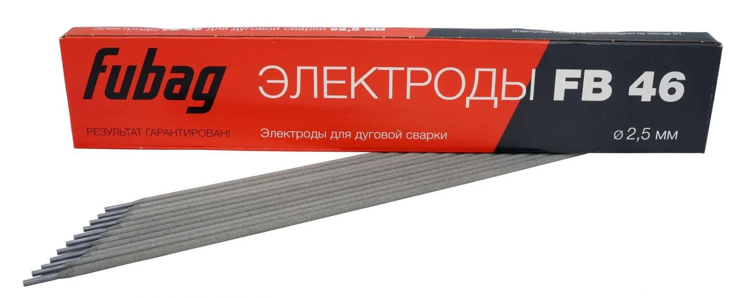 фото электроды fubag 38855
