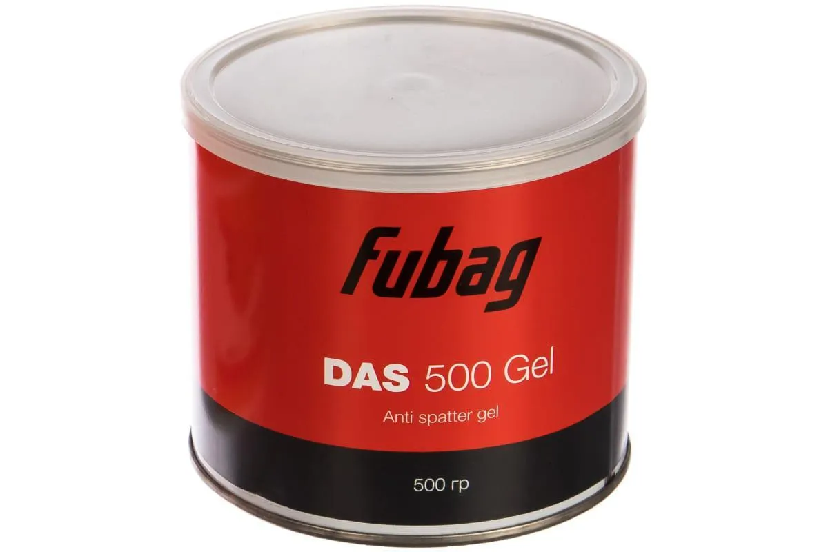 фото антипригарный гель fubag das 500 gel