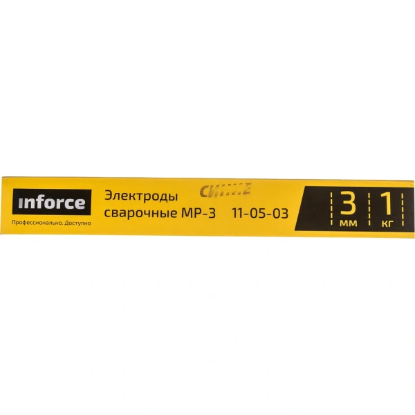 фото электроды inforce мр-3 11-05-03