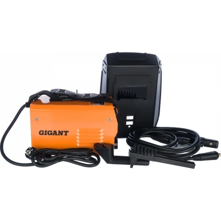 фото сварочный аппарат gigant mma mini gos-180