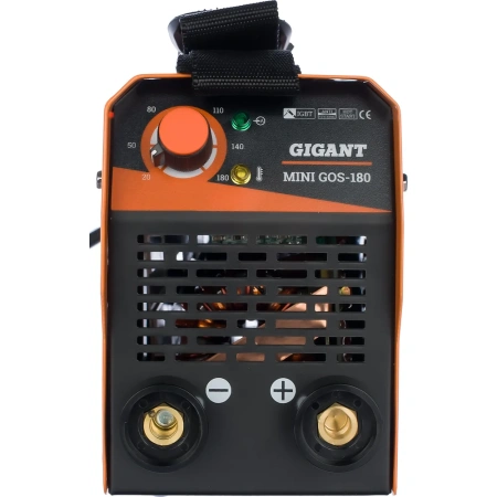 фото сварочный аппарат gigant mma mini gos-180