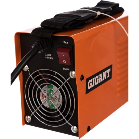фото сварочный инвертор gigant wml mma-220