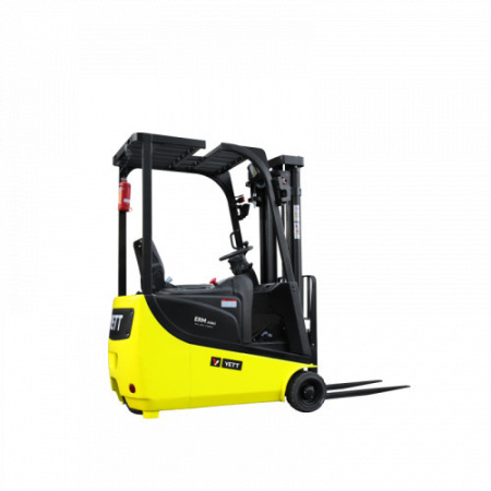 фото электрический мини-погрузчик yett erm15 mini zsm450-ss