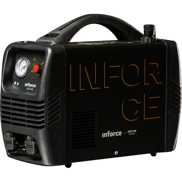 фото инвертор плазменной резки inforce cut-40