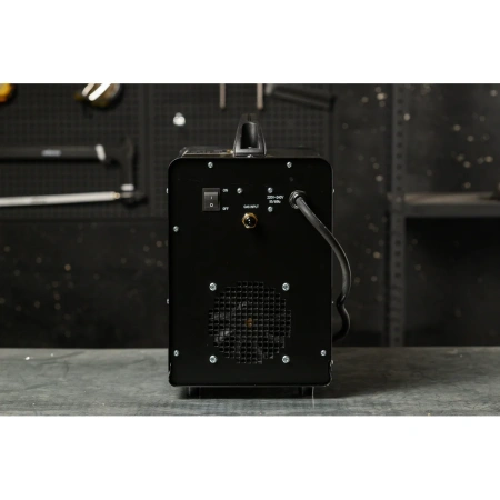 фото аргонодуговой сварочный инвертор inforce tig-200